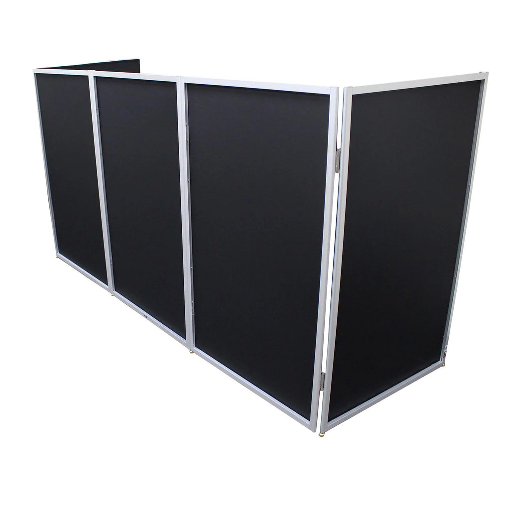 5 Panel Silver Frame DJ Facade U6720