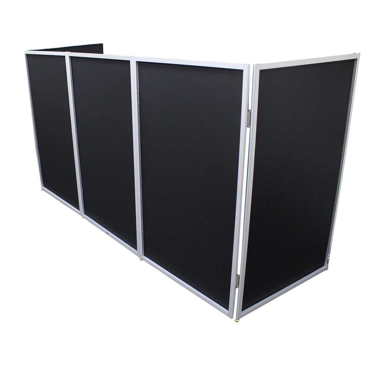 5 Panel Silver Frame DJ Facade U6720