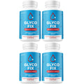 Blood Sugar Support Formula 4 Bottles S813