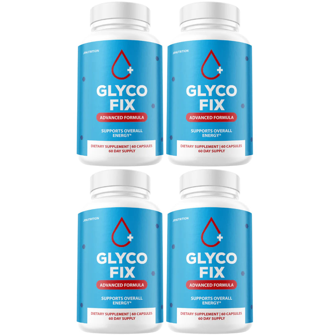 Blood Sugar Support Formula 4 Bottles S813