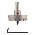 2.56 in. Tungsten Carbide Hole Cutter G6374