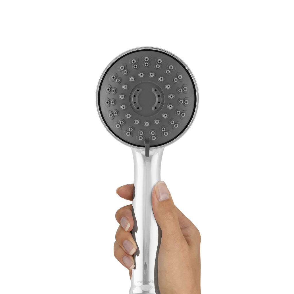 6-Mode Therapeutic Massage Showerhead Chrome L47301
