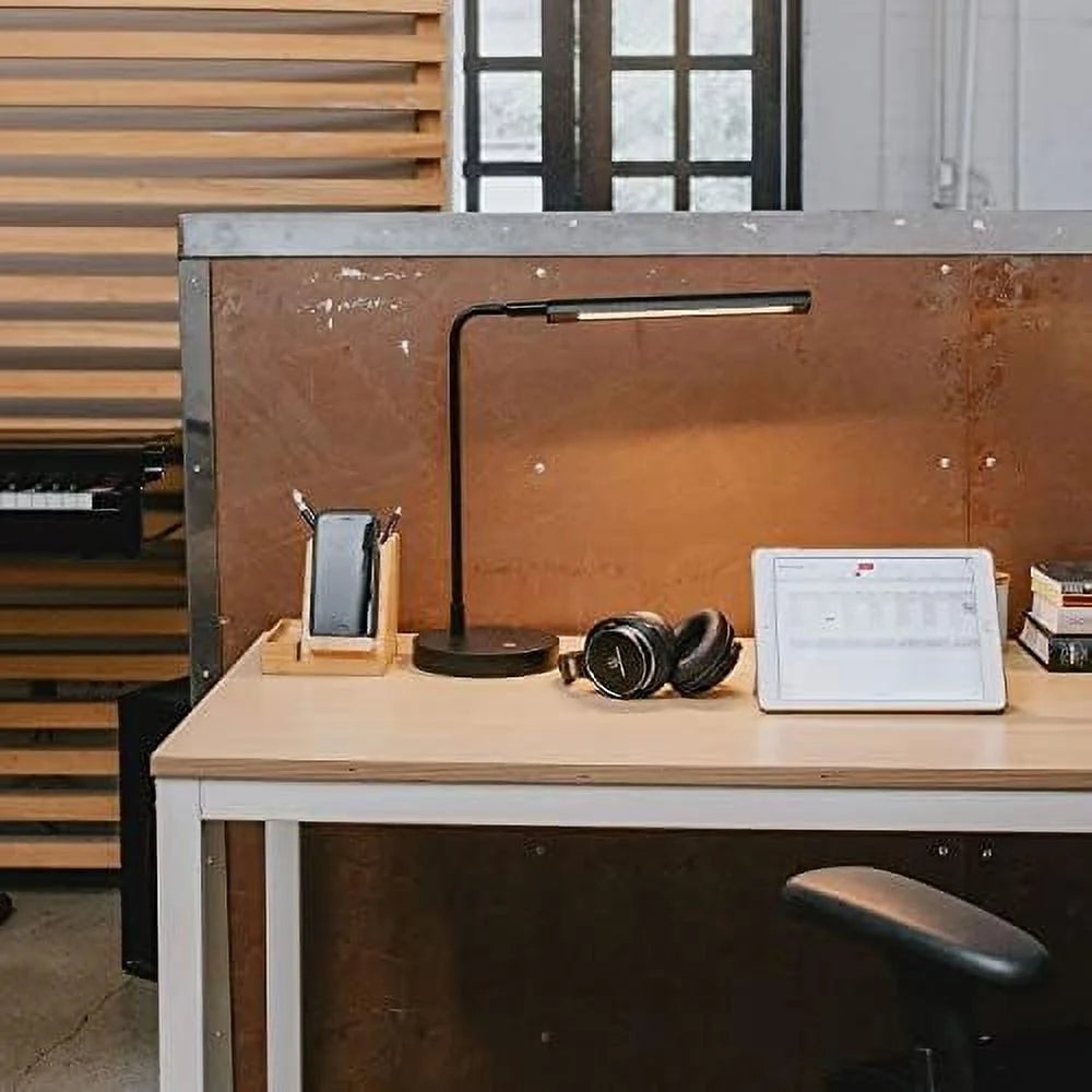 55.1" Computer Writing Desk with Metal Frame Q543119