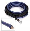2-Channel 1/0 Gauge Amplifier Installation Kit with RCA Interconnect and 20 ft Speaker Cable Q683