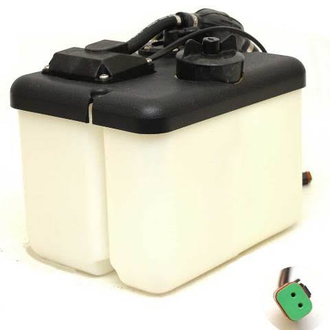 1.8 Gallon Oil Tank Kit Assembly K537202