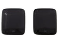 Blackout Taillight Covers D4161