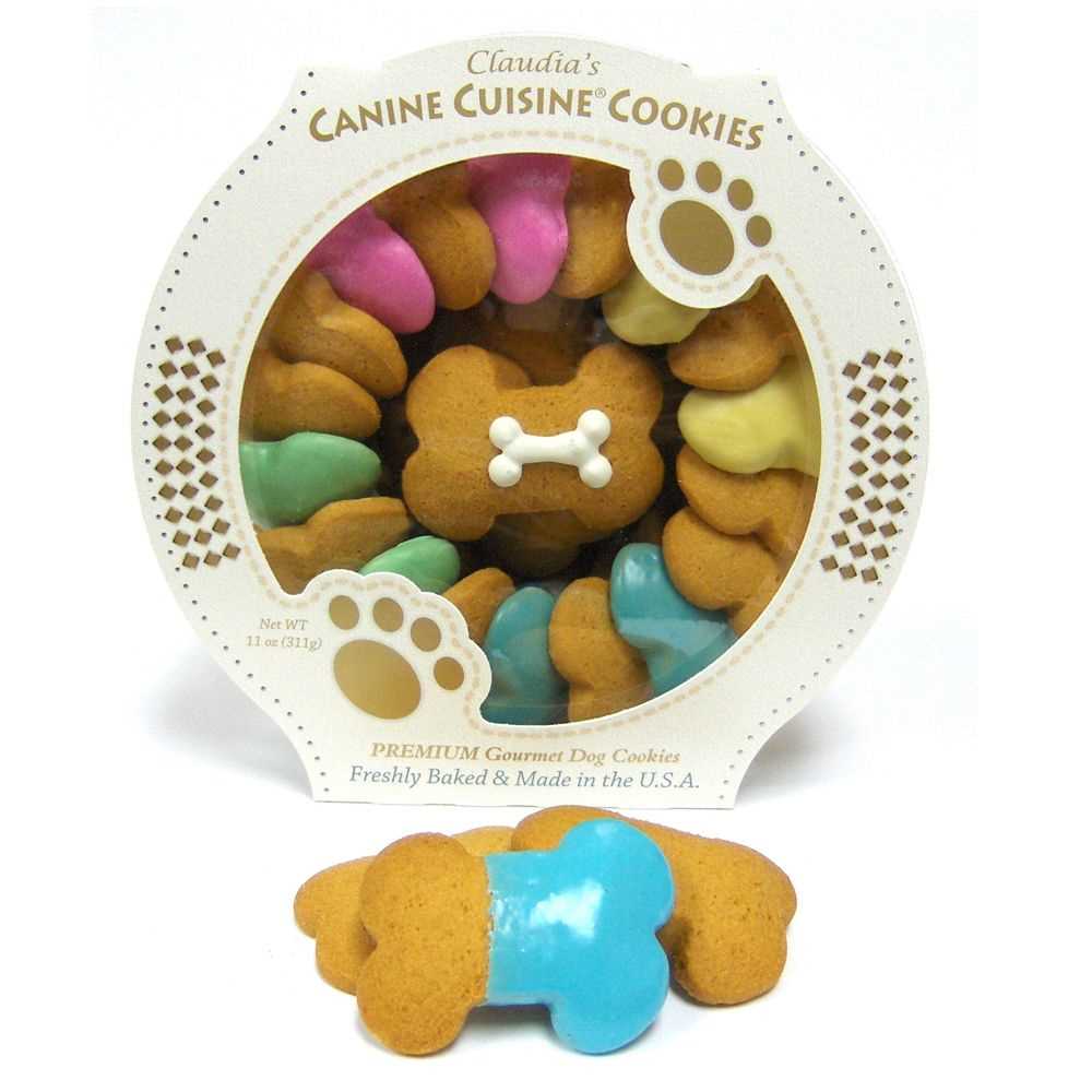Baked Dog Treats 11 oz Q871984