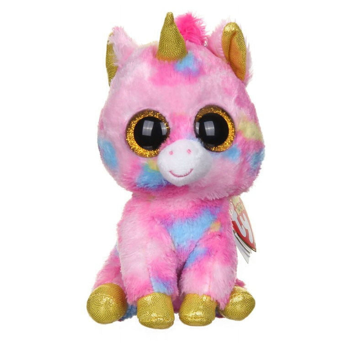6" Fantasia Unicorn Plush D89538