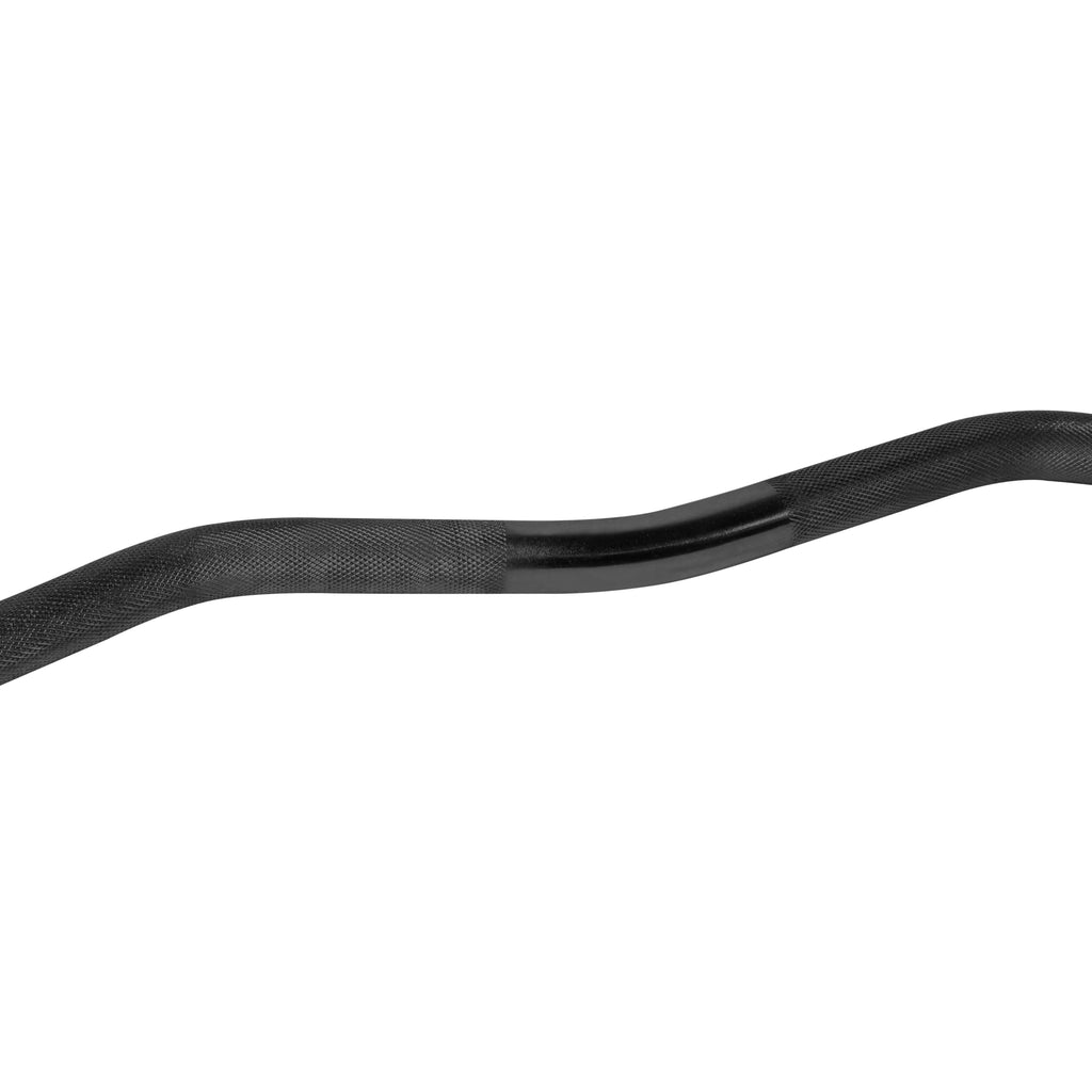 47-Inch Black Curl Bar N980