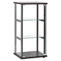 3-Tier Glass Curio Cabinet E5969