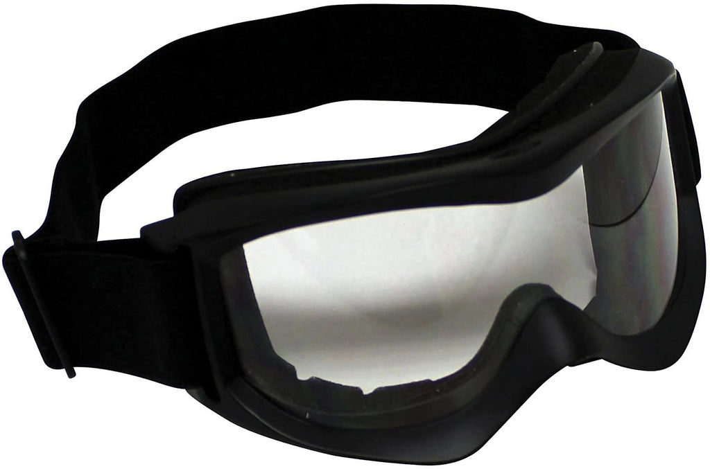 Black Adjustable Protective Goggles N71559