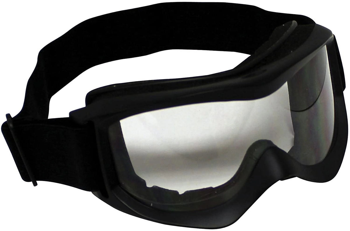 Black Adjustable Protective Goggles N71559