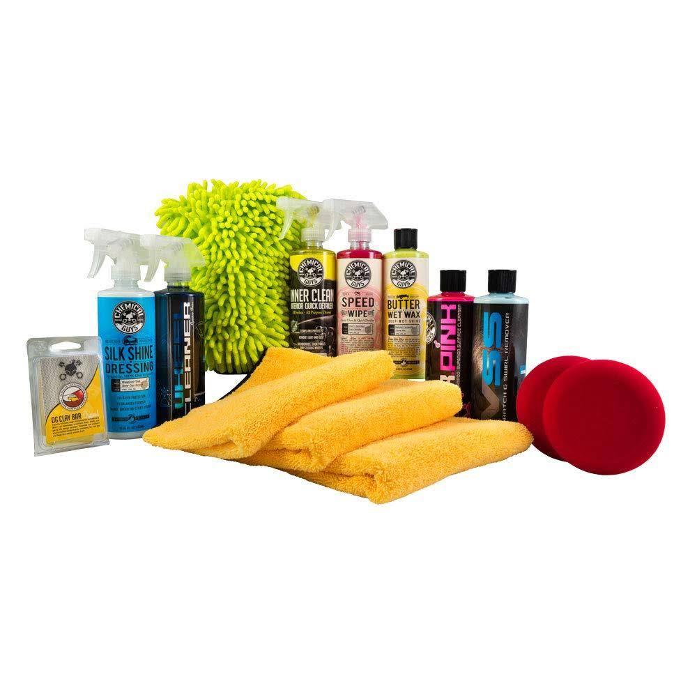 14 items 112 fl. oz Car Care Kit N200988