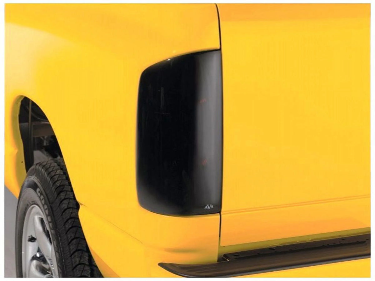 Blackout Taillight Covers D4161
