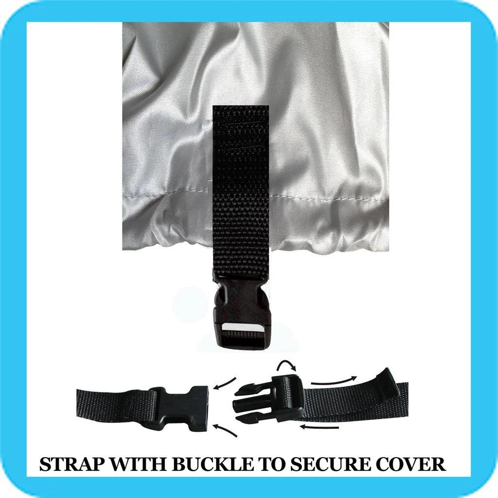 420 Denier Jet Ski Storage Cover X256125