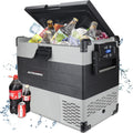 12 Volt 55 Quart Portable Car Refrigerator O33267