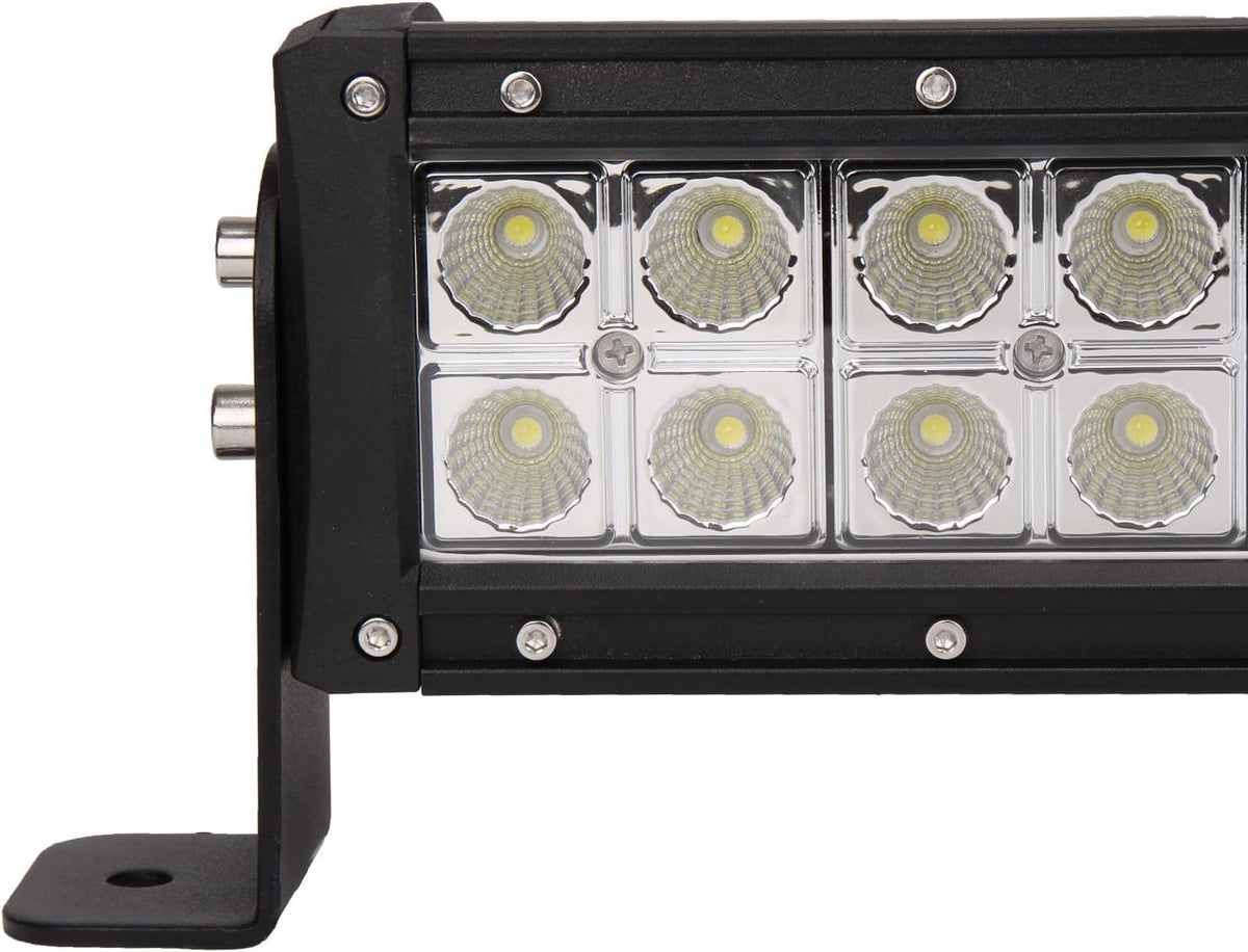 288w 50inch Curved LED Light Bar Spot Flood Combo Beam F4642