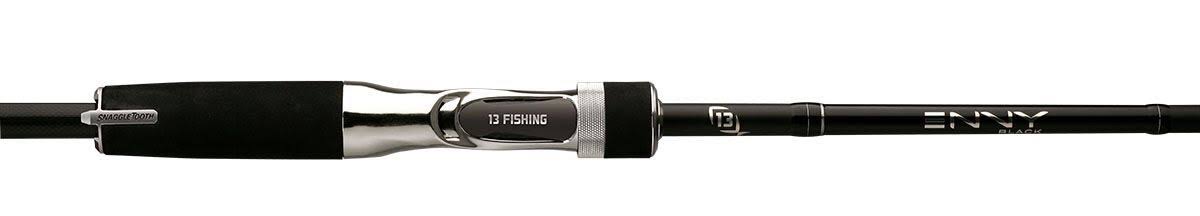 Black Casting Rod X36935