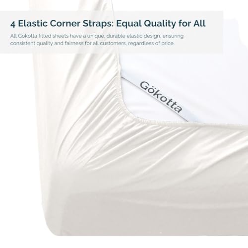 Beige Queen Size 4-Piece Brushed Microfiber Sheet Set with Deep Pocket I3501