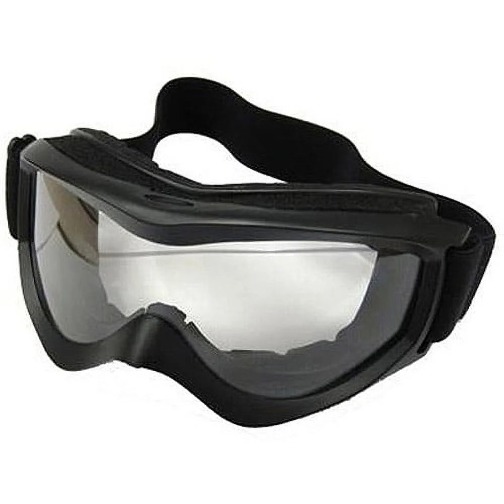 Black Adjustable Protective Goggles N71559