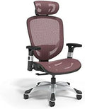 Black Adjustable Breathable Mesh Task Chair Y7256