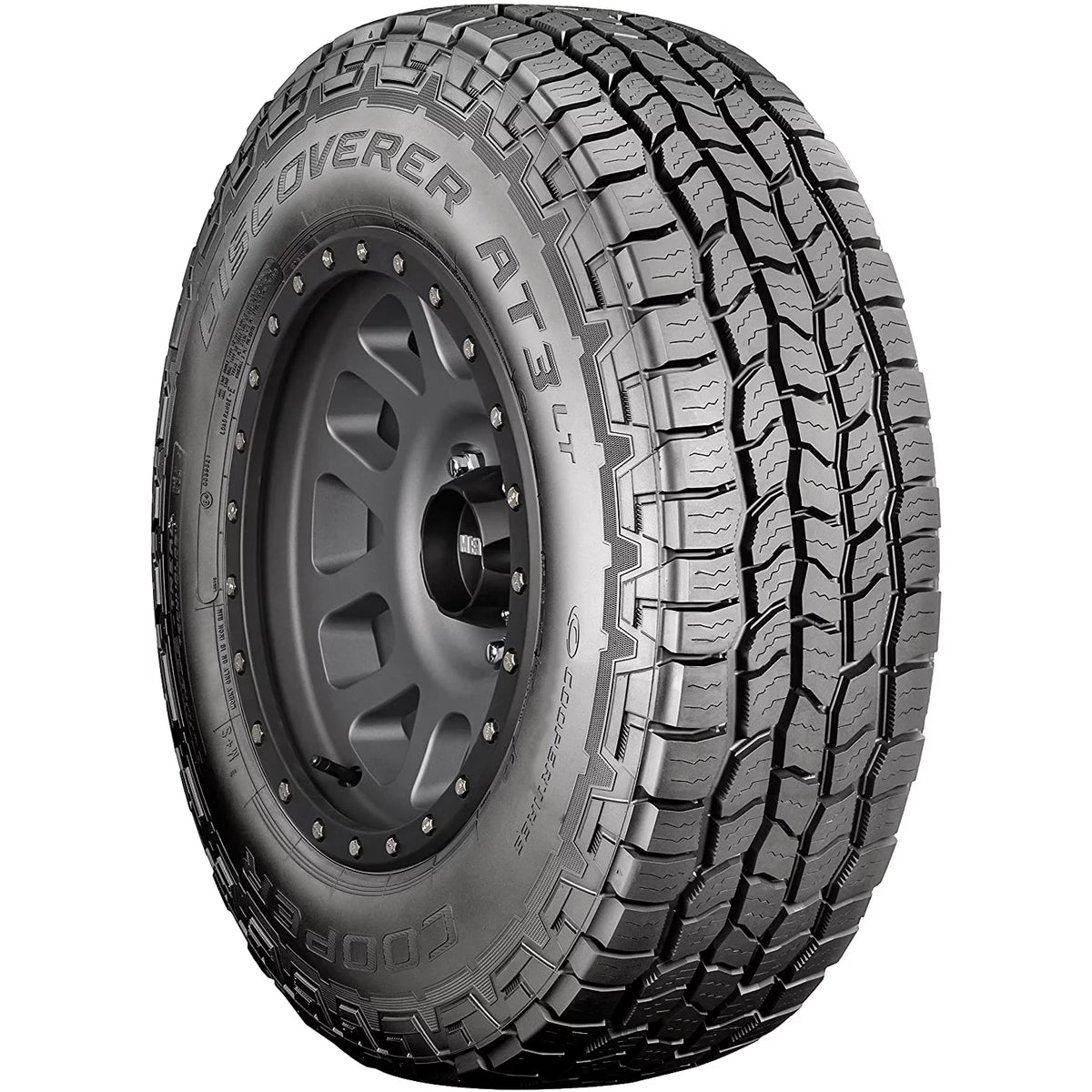 All Terrain LT225/75R17 Light Truck Tire O183858