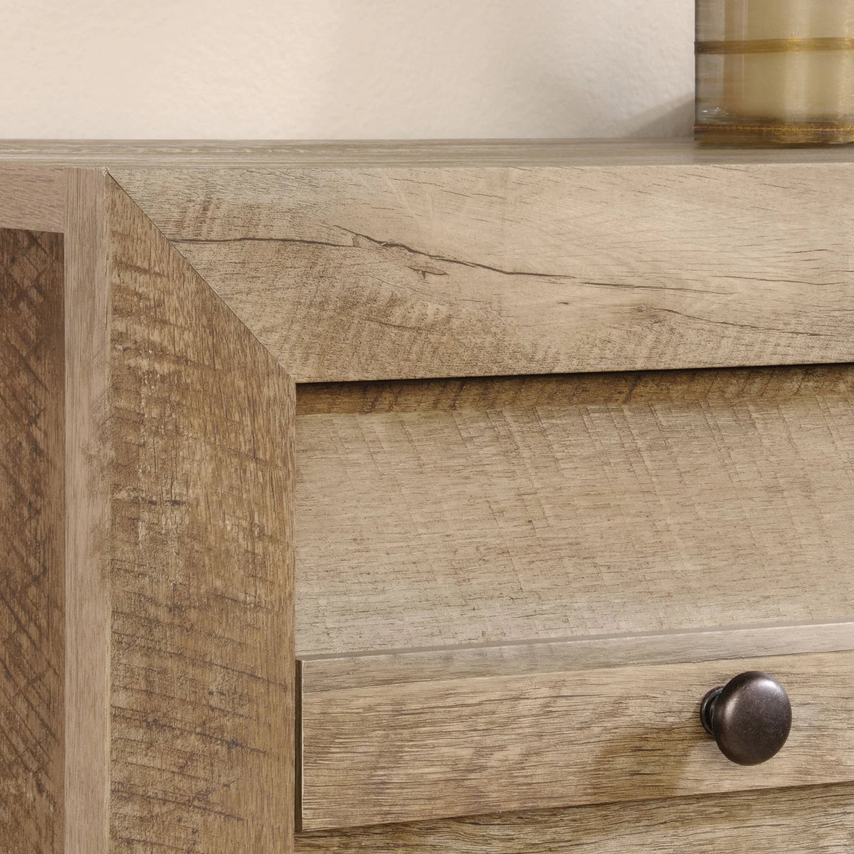 4 Drawer Oak Dresser Z845