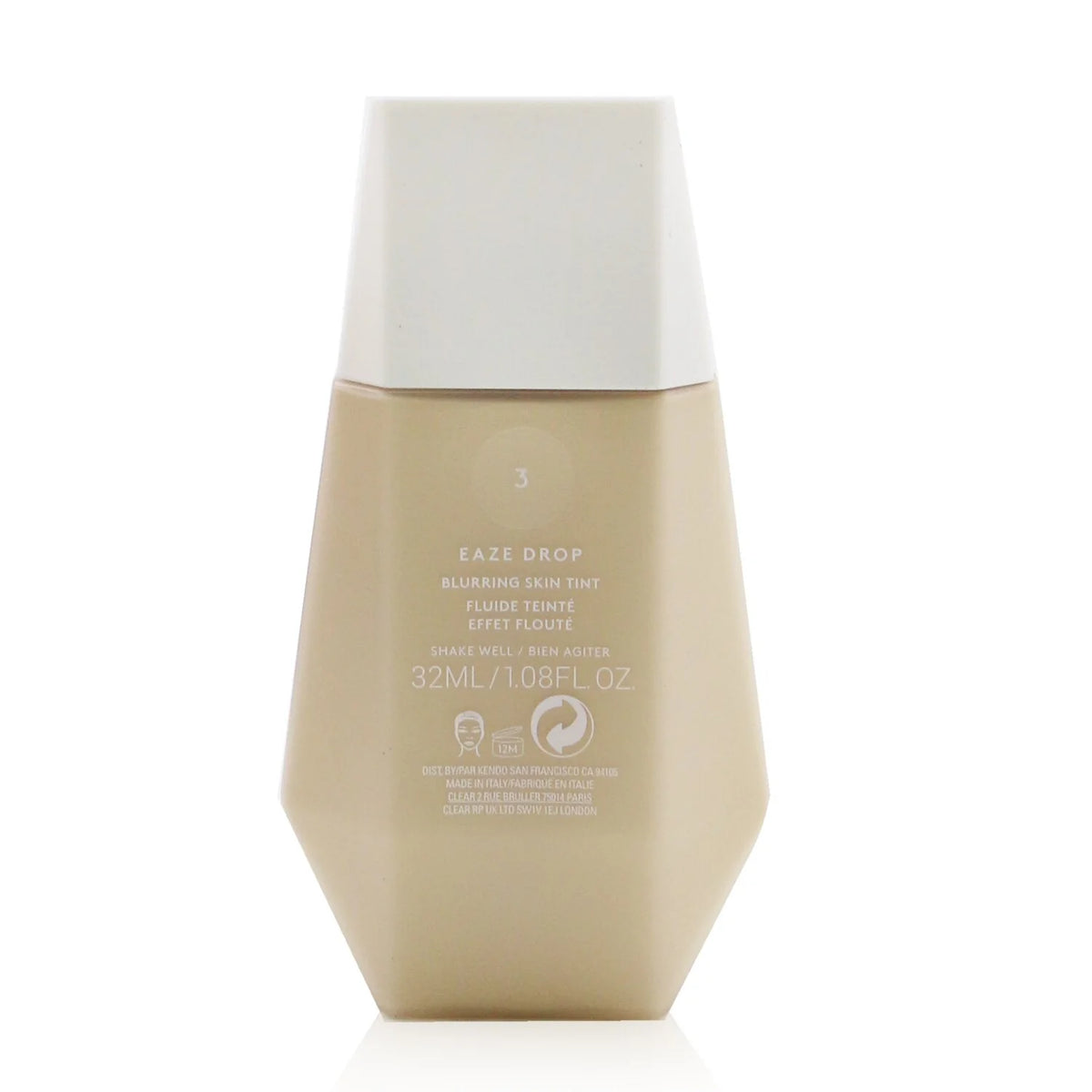 Eaze Drop Blurring Skin Tint - # 3 (Light With Warm Neutral Undertones) 32ml/1.08oz X285616