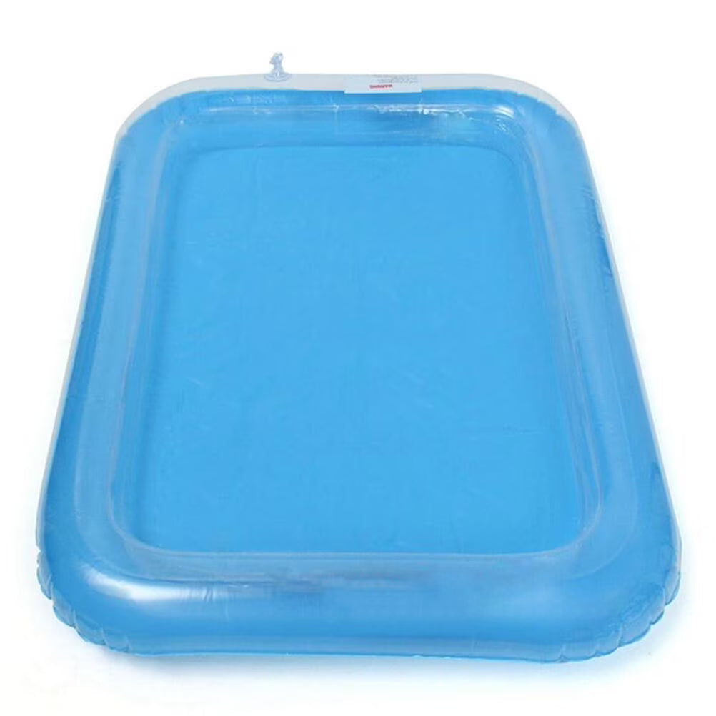 Blue Inflatable Sand Toy Tray I3341