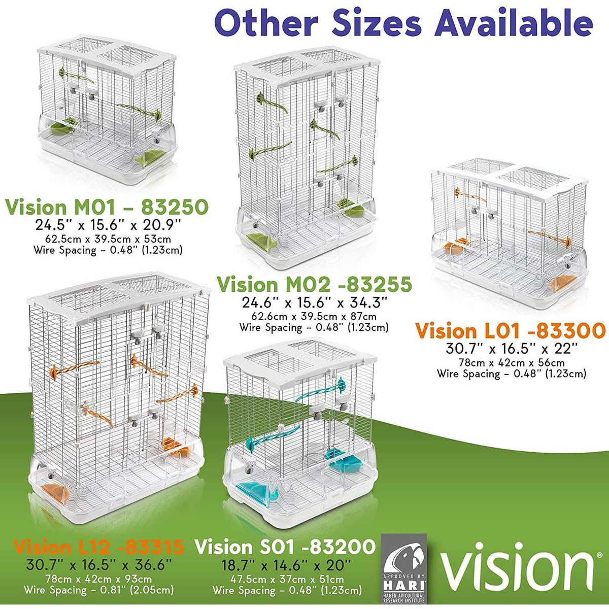 Bird Cage Q7604