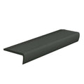 Black Brown Rubber Stair Nose D66388
