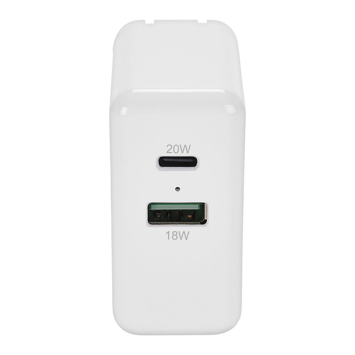38 Watt Dual-Port PD Fast Charger T28959