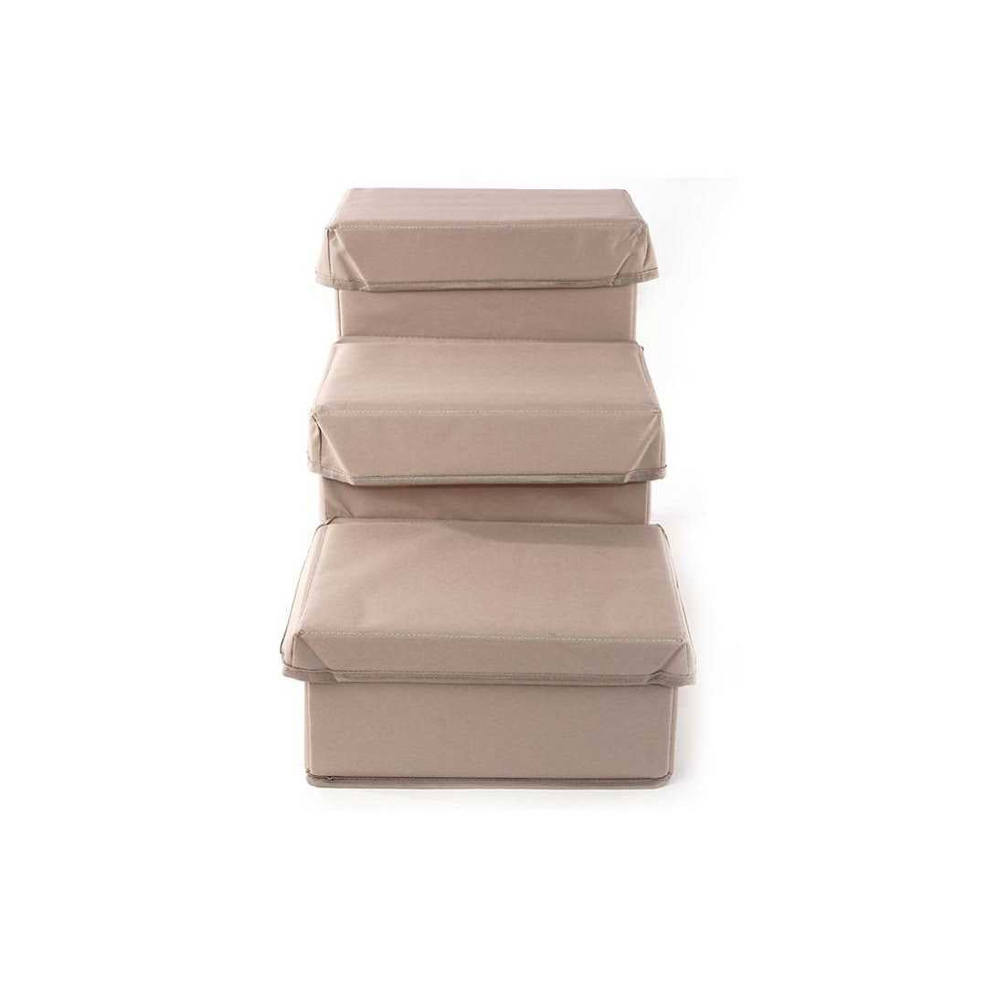 3 Step Pet Storage Foldable Steps A73734