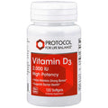 Vitamin D3 2,000 IU L476