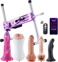 APP Controlled Sex Machine with KlicLok System N793983