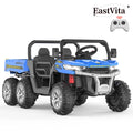 24V 6 Wheels Electric Ride on Tractor Dump Truck G849