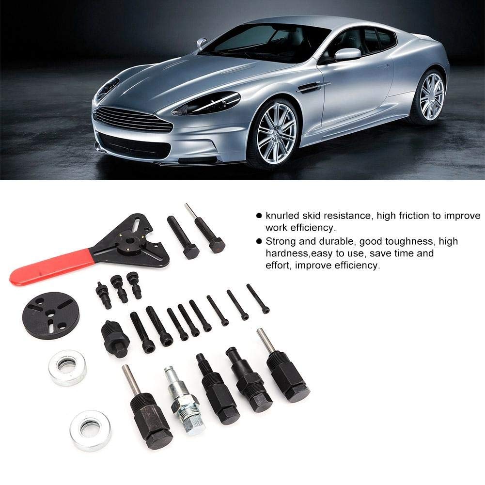 A/C Compressor Clutch Remover Kit 28 pcs Y102