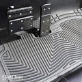 Black Pack of 2 Floor Mats X611789
