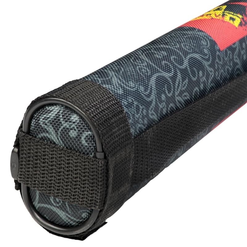 Billiard Cue Hard Case 1 Butt 1 Shaft Q5838