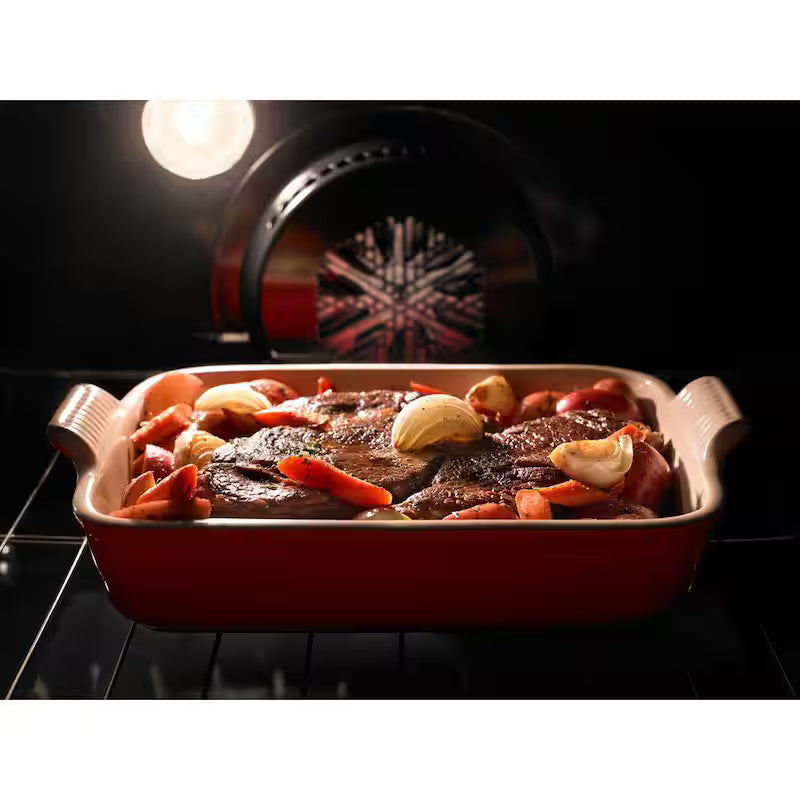 6.0 cu. ft. Double Oven Gas Range with True Convection O539453