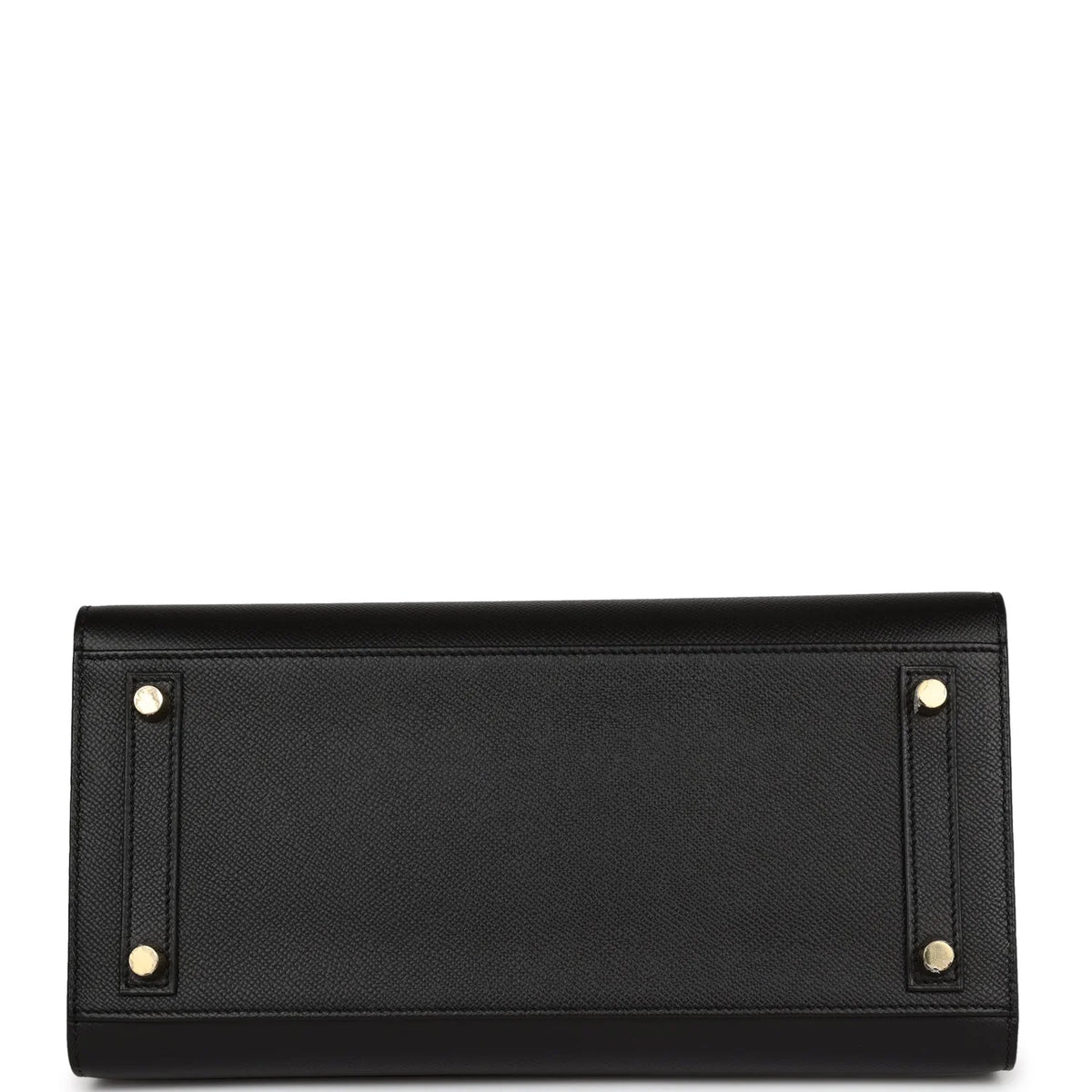 Black Leather Handbag L71299