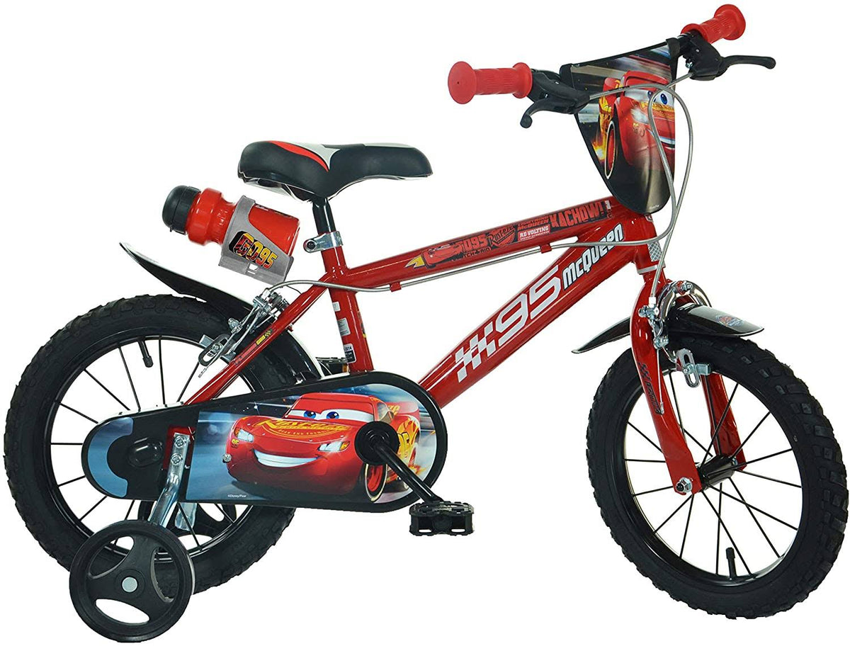 16 Bike, Red P6963