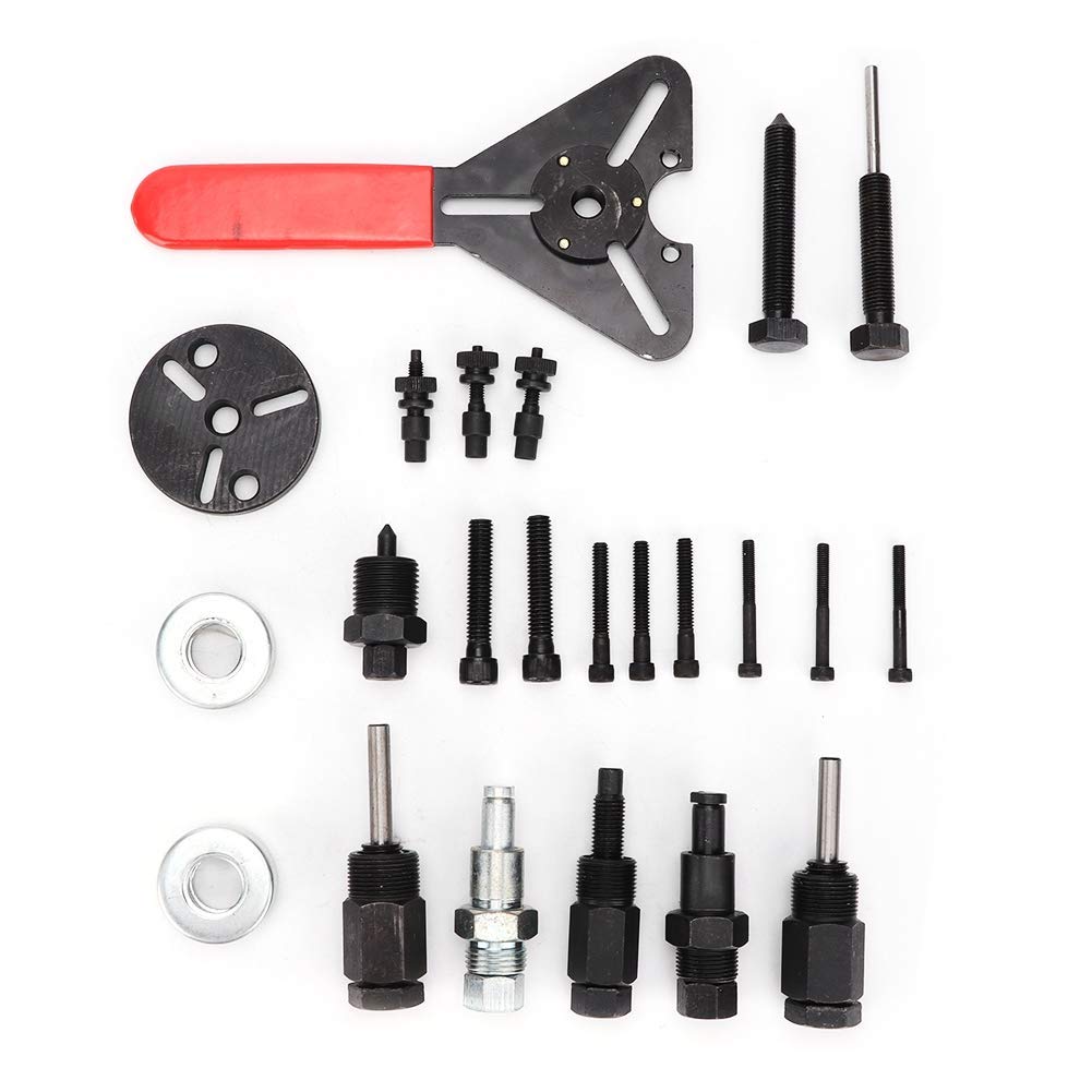 A/C Compressor Clutch Remover Kit 28 pcs Y102