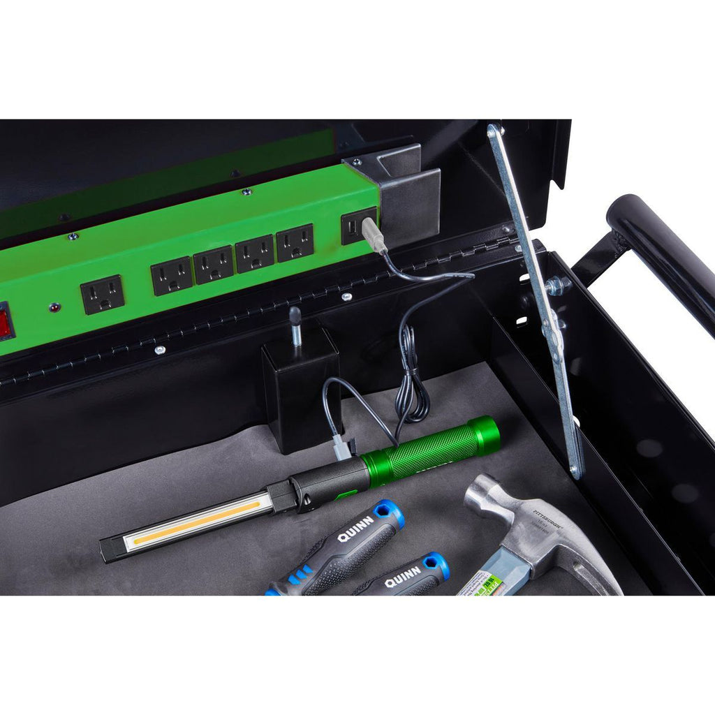 800 Lumen LED Rechargeable Magnetic Foldable Work Light U349970