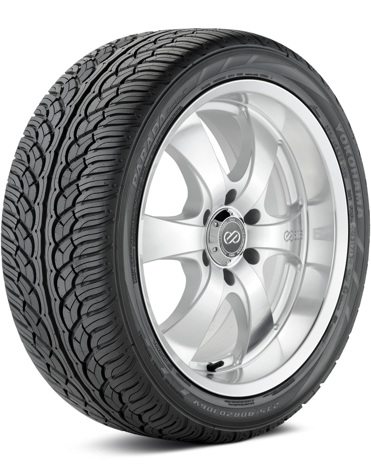 295/45R20 114V Tire F23427