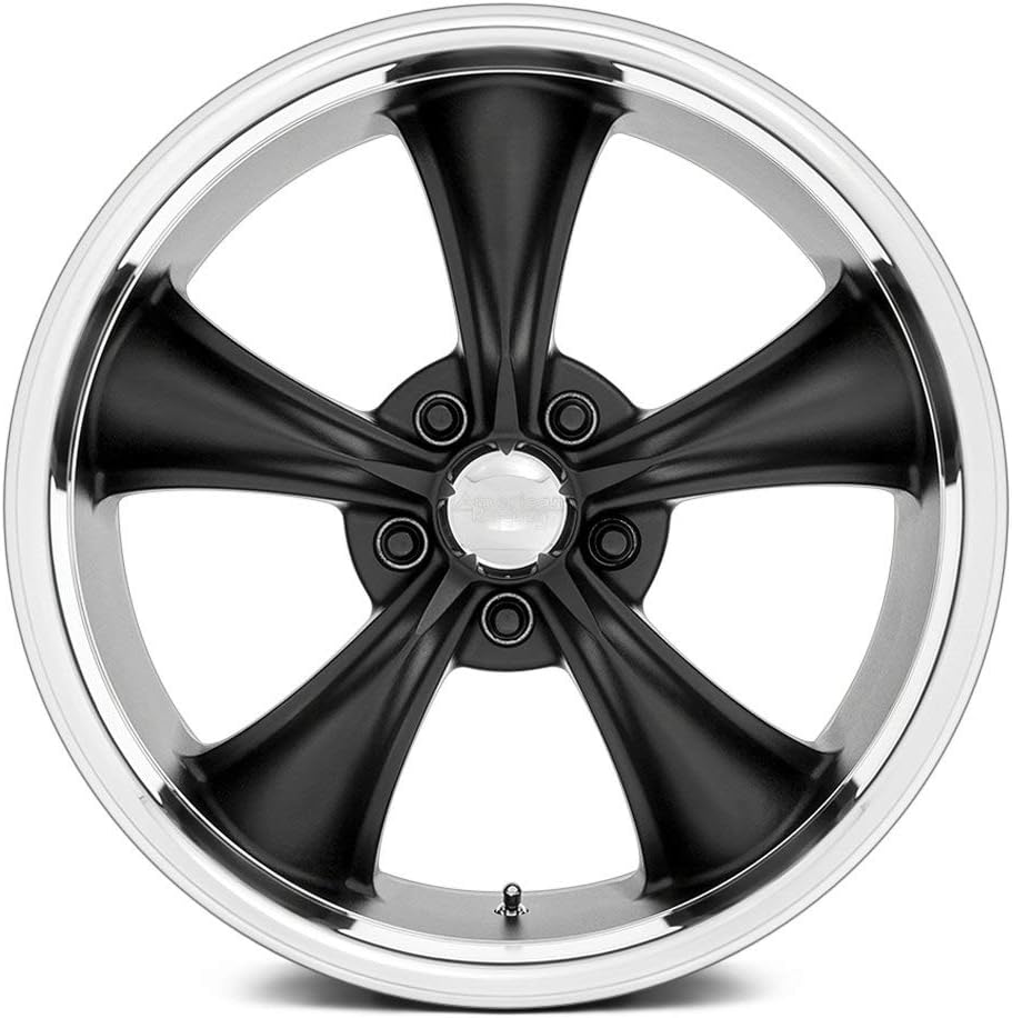 18x9.5 Black Wheel Rim 18 Inch X478