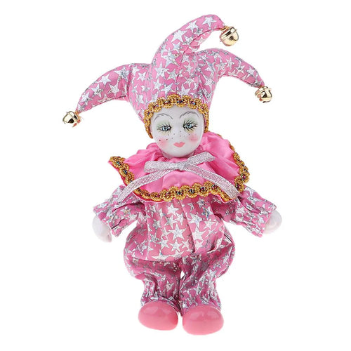 15cm Porcelain Doll Decor K741954