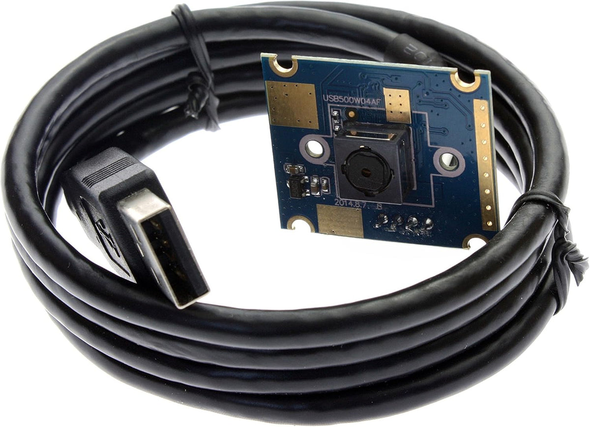 5mp Autofocus USB Camera with Ov5640 Sensor J376842