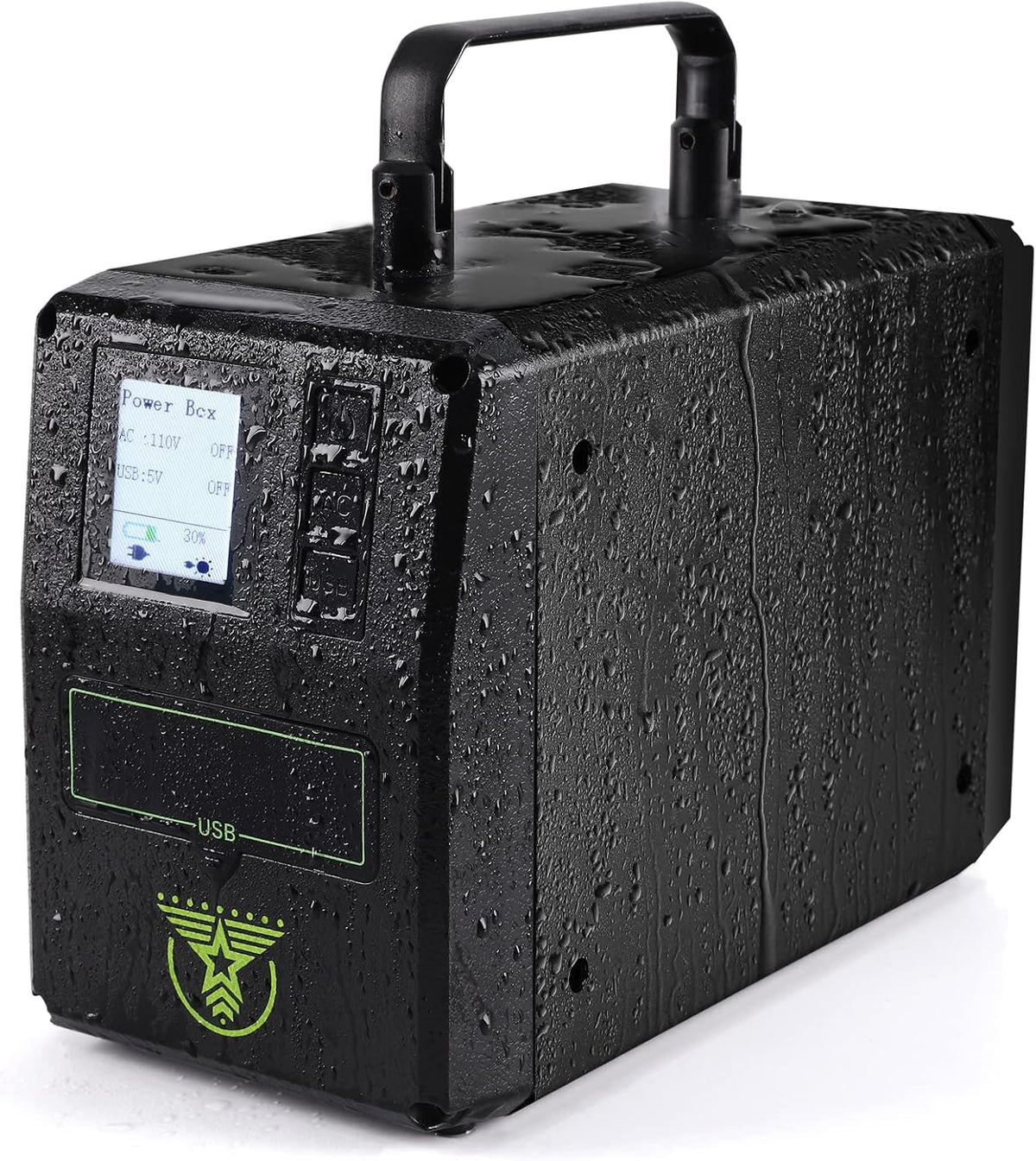 500Wh 110V 300W Pure Sine Wave Portable Power Station T96133
