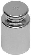 1000g Stainless Steel Calibration Weight D66980